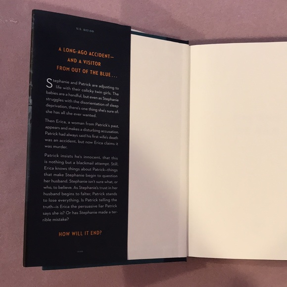 The End of Her novel by Shari LaPena - Picture 2 of 3